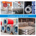 PPGI White Color Code 9016 Prepainted Galvanized Steel Coil 0.4mm PPGI in Steel Coils Color Coated Steel PPGI