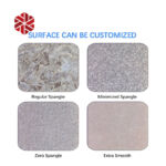 Dx51d Galvanized Steel Coil z275 Astm A653 Zinc Coated Galvanised Sheet Rolls 22 26 Gauge Z60 Z100 Z150 Regular Spangle GI Coil