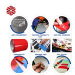 PPGI White Color Code 9016 Prepainted Galvanized Steel Coil 0.4mm PPGI in Steel Coils Color Coated Steel PPGI