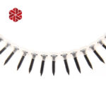 Screws Wholesale Collated Tornillos Self Tapping Bugle Head Black Phosphate Drywall Screws