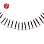 Screws Wholesale Collated Tornillos Self Tapping Bugle Head Black Phosphate Drywall Screws