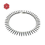 Screws Wholesale Collated Tornillos Self Tapping Bugle Head Black Phosphate Drywall Screws