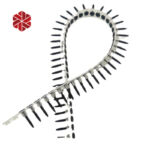 Screws Wholesale Collated Tornillos Self Tapping Bugle Head Black Phosphate Drywall Screws