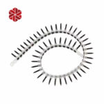 Screws Wholesale Collated Tornillos Self Tapping Bugle Head Black Phosphate Drywall Screws