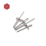 Yellow Zinc Plated Color Rivet Aluminium Blind Pop Rivets