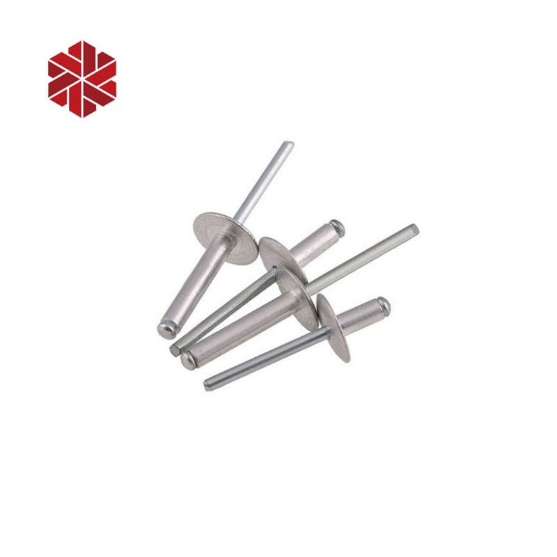 Yellow Zinc Plated Color Rivet Aluminium Blind Pop Rivets