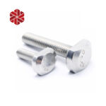 M8 M10 M16 Square Bolt and Nut