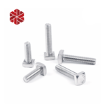 M8 M10 M16 Square Bolt and Nut