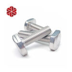 M8 M10 M16 Square Bolt and Nut