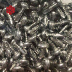 Zinc Phosphate Plated Pan Framing Head Self Drilling Screws Truss Head C1022A Self Drilling Screw