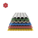 Cold Rolled Tin Corrugated Galvanized Zinc Roof Marine Steel Sheets Prices Per Sheet Tin Plate Sheet for Corrugated Tin Roof