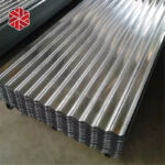 Cold Rolled Tin Corrugated Galvanized Zinc Roof Marine Steel Sheets Prices Per Sheet Tin Plate Sheet for Corrugated Tin Roof