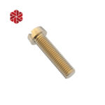 M3 DIN 964 Slotted Raised Countersunk Head Screw A2 Stainless Steel Slotted Machine Screws