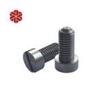 M3 DIN 964 Slotted Raised Countersunk Head Screw A2 Stainless Steel Slotted Machine Screws