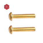 M3 DIN 964 Slotted Raised Countersunk Head Screw A2 Stainless Steel Slotted Machine Screws