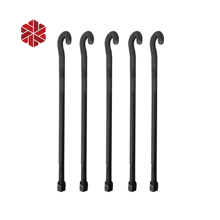 Stainless Steel Chemical Headed Anchor Bolt Price Galvanize L J 9 Type Concrete Foundation Anchor Bolt