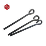 Stainless Steel Chemical Headed Anchor Bolt Price Galvanize L J 9 Type Concrete Foundation Anchor Bolt