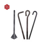 Stainless Steel Chemical Headed Anchor Bolt Price Galvanize L J 9 Type Concrete Foundation Anchor Bolt