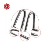 Galvanized Smooth Shank U Shaped Fence Nail