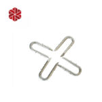 Galvanized Smooth Shank U Shaped Fence Nail