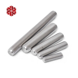 Zinc Plated Threaded Rod DIN975 3/8″ Galvanized Full Thread Round Bar
