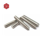 Zinc Plated Threaded Rod DIN975 3/8″ Galvanized Full Thread Round Bar