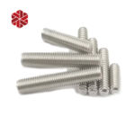Zinc Plated Threaded Rod DIN975 3/8″ Galvanized Full Thread Round Bar