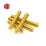 Zinc Plated Threaded Rod DIN975 3/8″ Galvanized Full Thread Round Bar