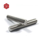 Zinc Plated Threaded Rod DIN975 3/8″ Galvanized Full Thread Round Bar