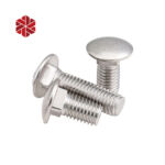 M20 Stainless Steel Carriage Bolts