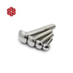 M20 Stainless Steel Carriage Bolts