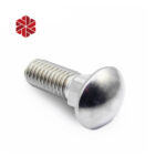 M20 Stainless Steel Carriage Bolts