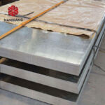Steel Dx51d Z275 Galvanized Steel Sheet Ms Plates 5mm Cold Steel Coil Plates Iron Sheet 0.5mm