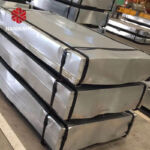 Steel Dx51d Z275 Galvanized Steel Sheet Ms Plates 5mm Cold Steel Coil Plates Iron Sheet 0.5mm