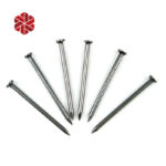 Steel Common Wire Nails 4″ Building Polished Flat Head Carpentry Siding Wood Nails for Wood Galvanised Iron Construction Nail