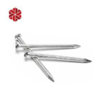 Galvanized Grooved Shank Concrete Nails