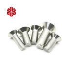 Stainless Steel Countersunk Head Screw Bolts Slotted Flat Head Bolt