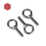 Zinc Plated Carbon Steel Flat Round Head Screw Bolts Full Thread Furniture Joint Connector Bolt