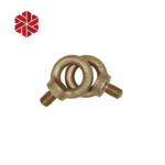 Zinc Plated Carbon Steel Flat Round Head Screw Bolts Full Thread Furniture Joint Connector Bolt