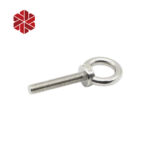 Zinc Plated Carbon Steel Flat Round Head Screw Bolts Full Thread Furniture Joint Connector Bolt