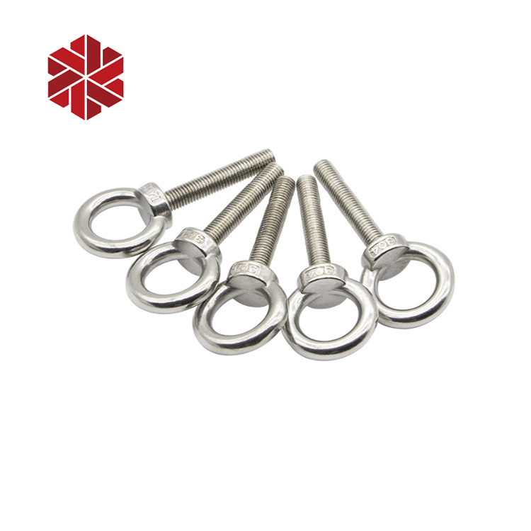 Zinc Plated Carbon Steel Flat Round Head Screw Bolts Full Thread Furniture Joint Connector Bolt