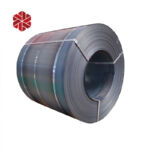 Black Non Alloy Roll Carbon S235jr Coil Prime Hot Rolled Steel Coils