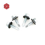 Hex Head Self Drilling Hexagon Socket Head Screw with Washer