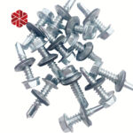 Hex Head Self Drilling Hexagon Socket Head Screw with Washer