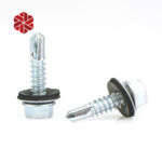 Hex Head Self Drilling Hexagon Socket Head Screw with Washer