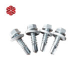 Hex Head Self Drilling Hexagon Socket Head Screw with Washer
