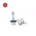 Hex Head Self Drilling Hexagon Socket Head Screw with Washer