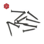 Round Head Shoe Nails Iron Q195 Materials Mini Shoe Tack Nails
