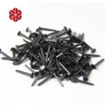 Round Head Shoe Nails Iron Q195 Materials Mini Shoe Tack Nails