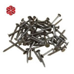 Round Head Shoe Nails Iron Q195 Materials Mini Shoe Tack Nails